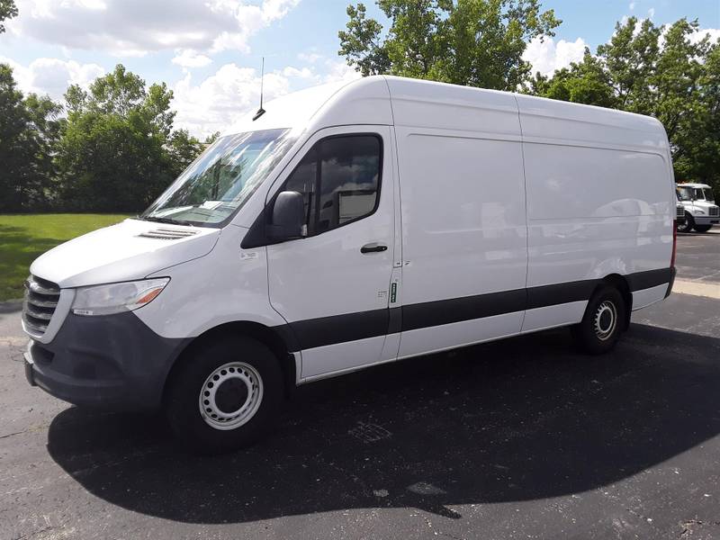 2019 best sale freightliner sprinter